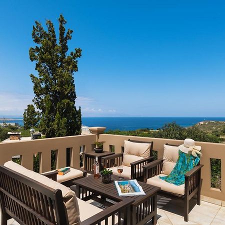 Villa Ira Chorafakia Екстер'єр фото
