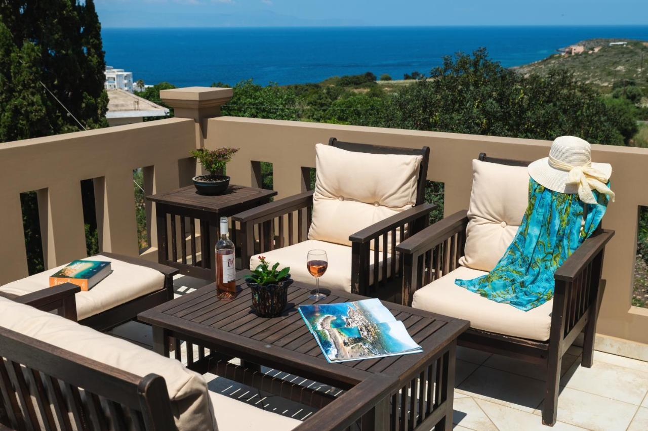 Villa Ira Chorafakia Екстер'єр фото