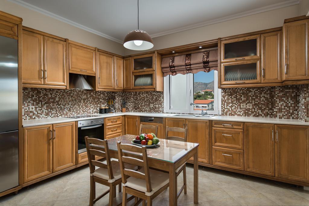 Villa Ira Chorafakia Екстер'єр фото